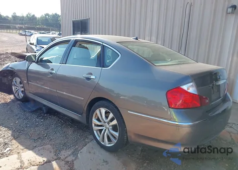 2008 Infiniti M35 z USA, uszkodzony, nr VIN JNKAY01E78M601139